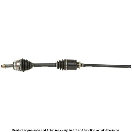 A1 Cardone New Cv Drive Axle, 66-5243 66-5243
